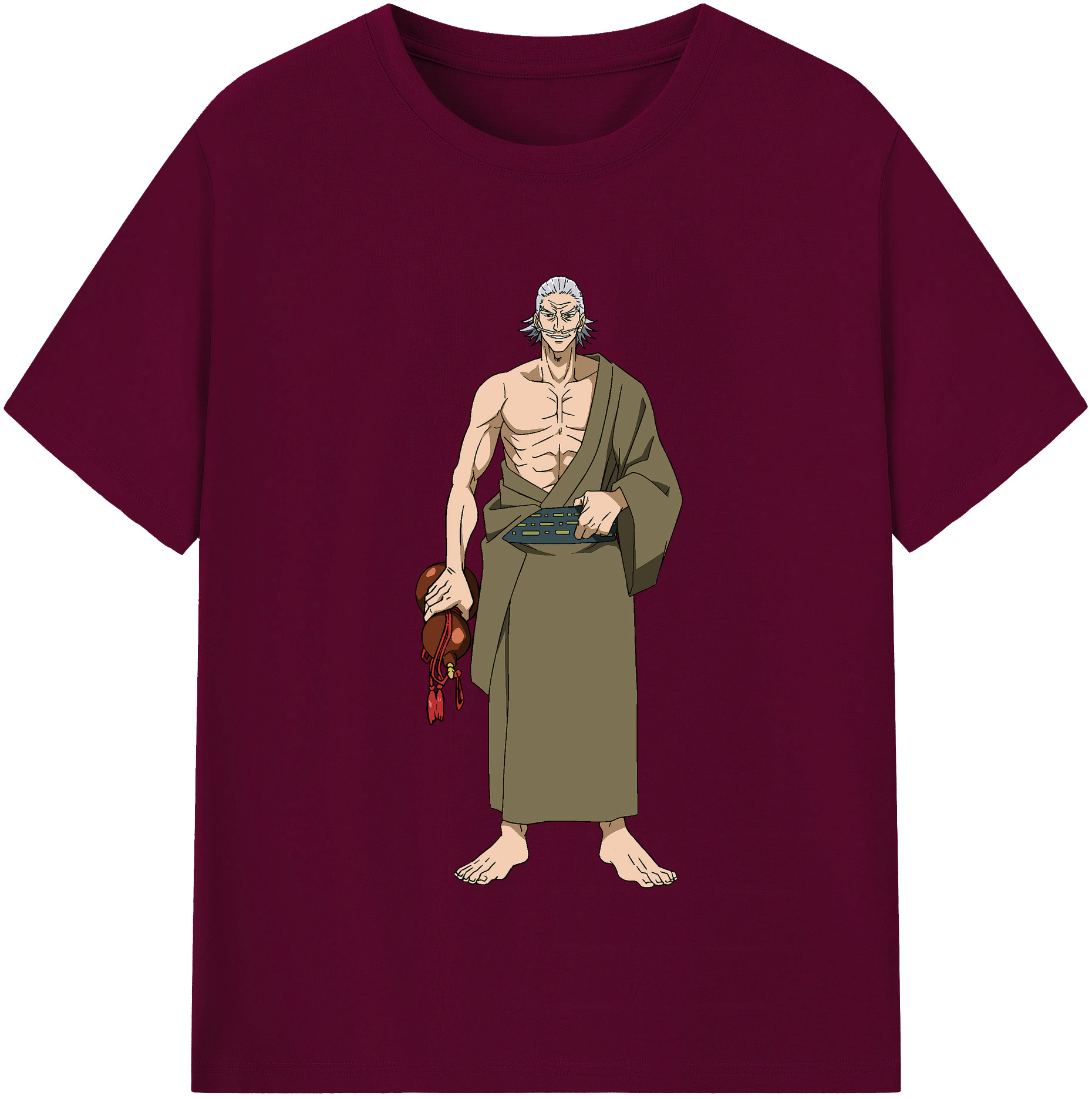 （画像用） 呪術廻戦 Jujutsu Kaisen レディースカジュアルプリントTシャツ（綿100％）